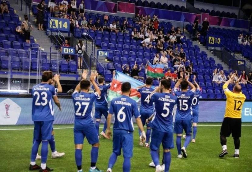 Dünya çempionatında Millimizin finaldakı rəqibi...