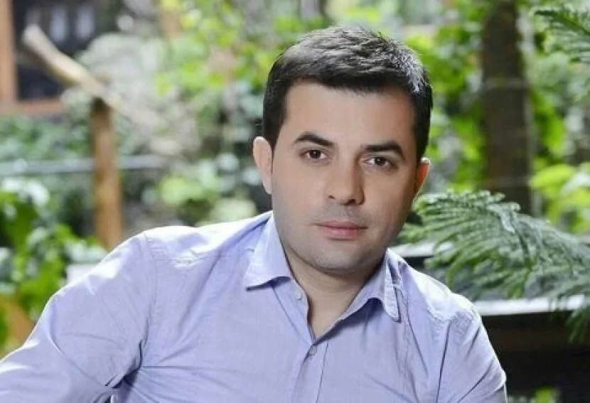 Rəvan Qarayev QƏZAYA DÜŞDÜ