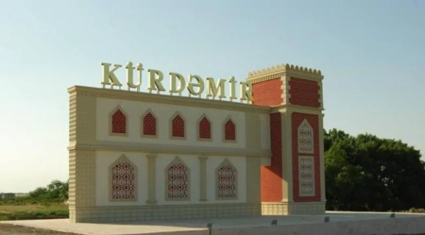 Kürdəmirdə həmkəndlisini öldürən şəxs saxlanıldı