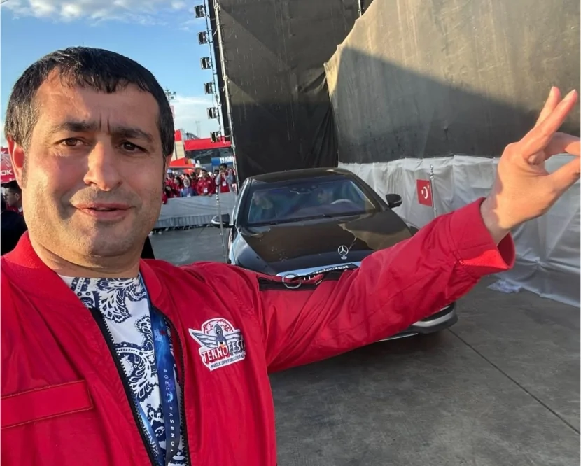Araz Musayevin xəstəxanadan GÖRÜNTÜSÜ YAYILDI