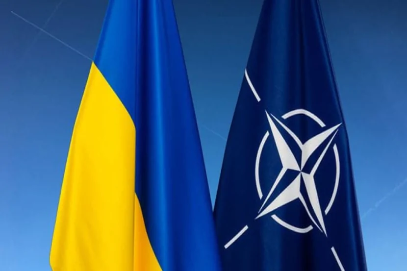 Ukrayna NATO-nun Wifi-nə QOŞULUB?