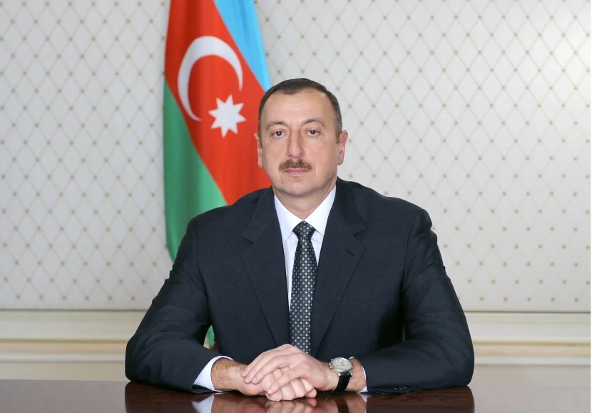 İlham Əliyevdən 1 İyun münasibətilə PAYLAŞIM