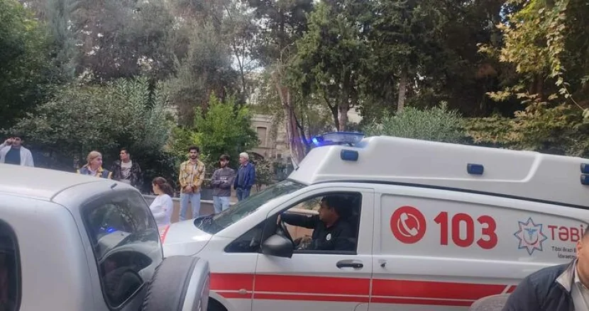 Azərbaycanda DƏHŞƏT: Yaşlı kişi döyüldü