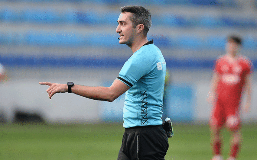 UEFA  Kamal Umudluya TƏYİNAT VERDİ