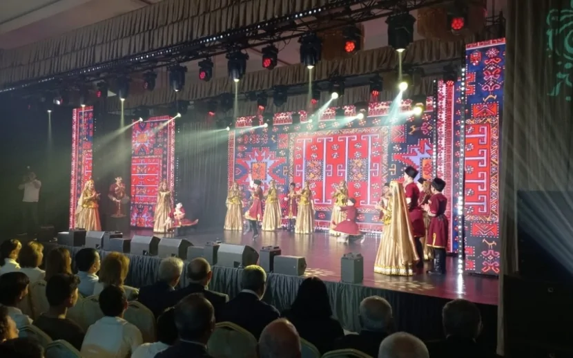 Şuşada beynəlxalq uşaq YARADICILIQ FESTİVALI