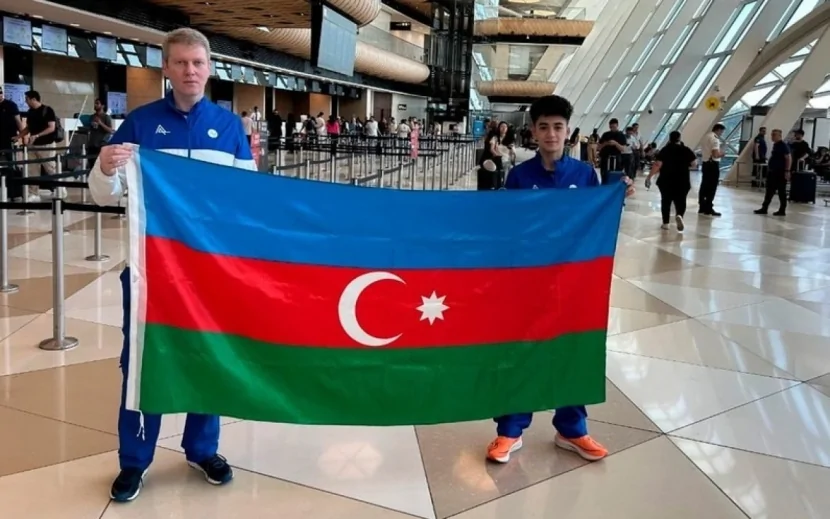 Stolüstü tennisçimiz İsveçdə təlim-məşq toplanışına qatılacaq
