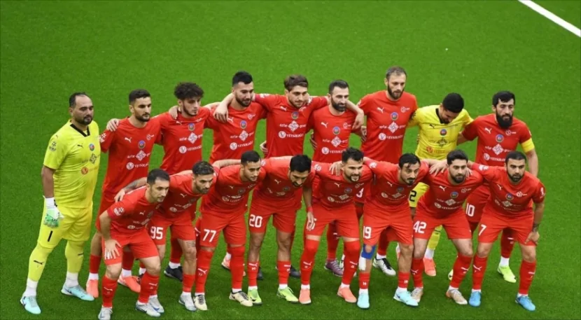 Minifutbol millimiz DÜNYA ÇEMPİONU OLDU