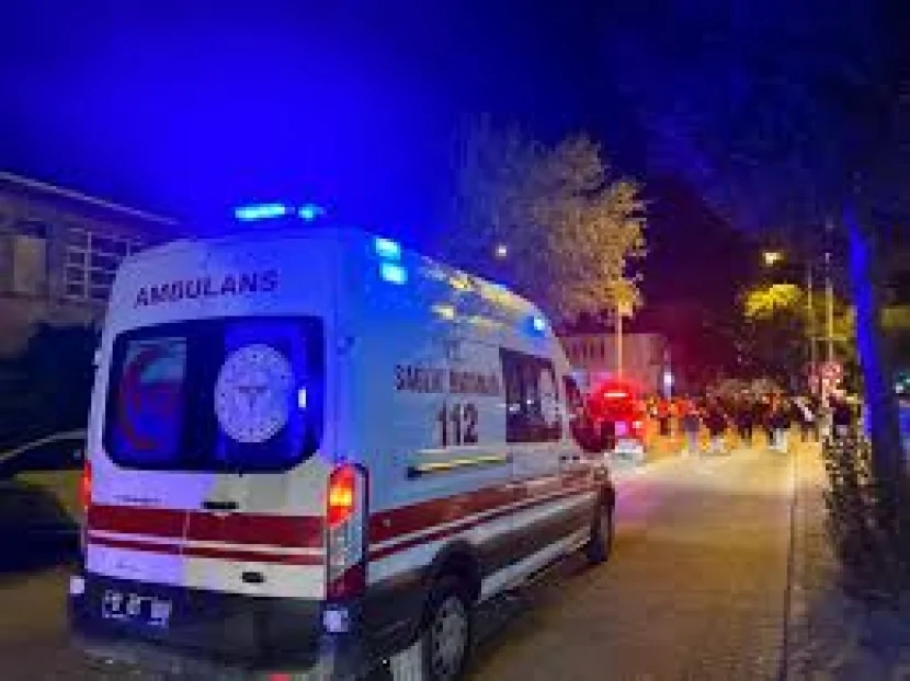Qardaş ölkədə AĞIR QƏZA -  5 ölü, 2 yaralı