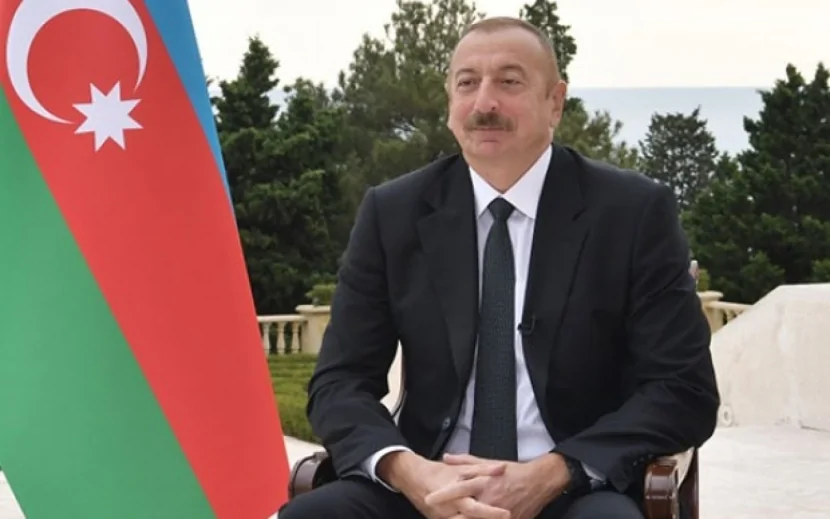 \"Azərbaycan sabit iqtisadi sistemə malikdir\" - İlham Əliyev