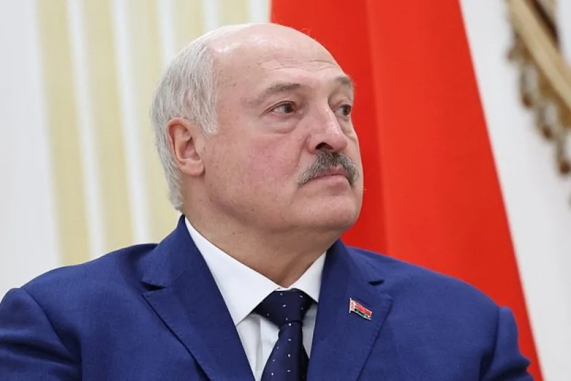 Lukaşenko Çinə getdi