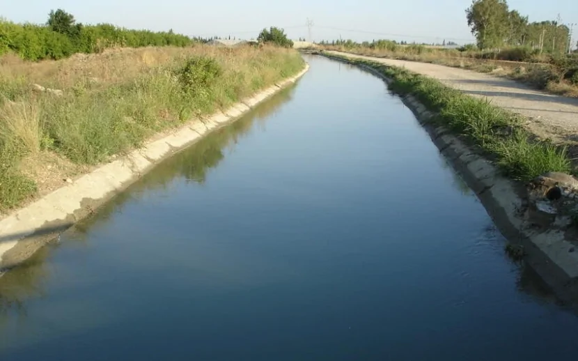 Qubada bir nəfər suvarma kanalında batdı