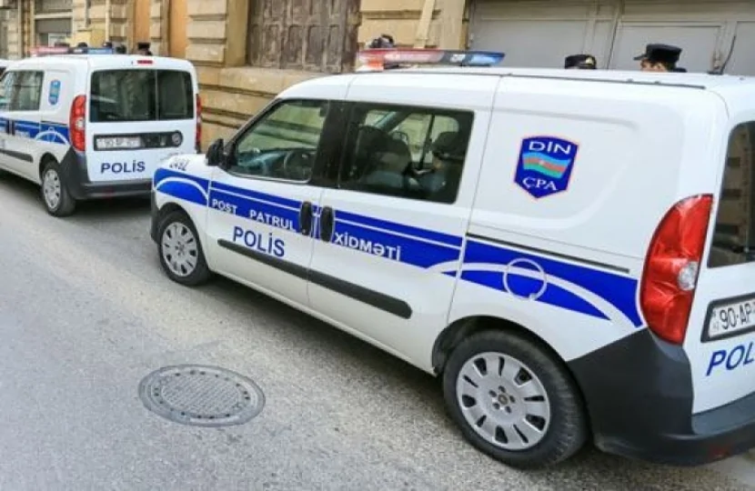 Polisdən əməliyyat: 70 nəfər saxlanıldı