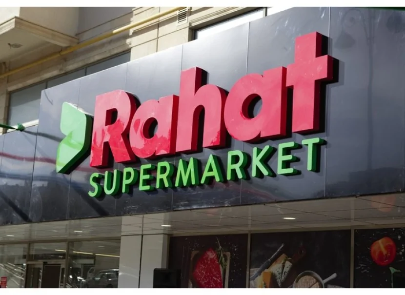 \"Rahat market\" müştərini aldatdı