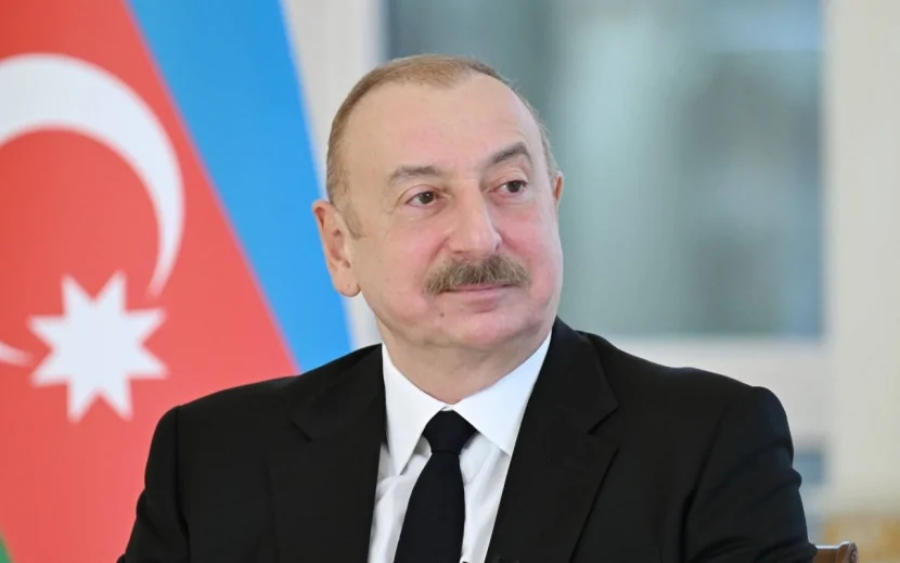 İlham Əliyev İtaliya Prezidentini təbrik etdi