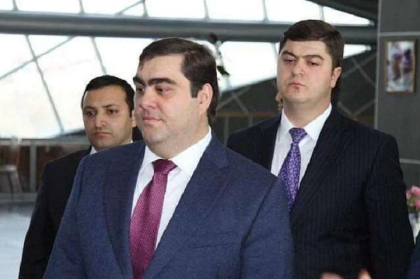 Vasif Talıbovun oğlu bu VƏZİFƏSİNİ DƏ İTİRDİ