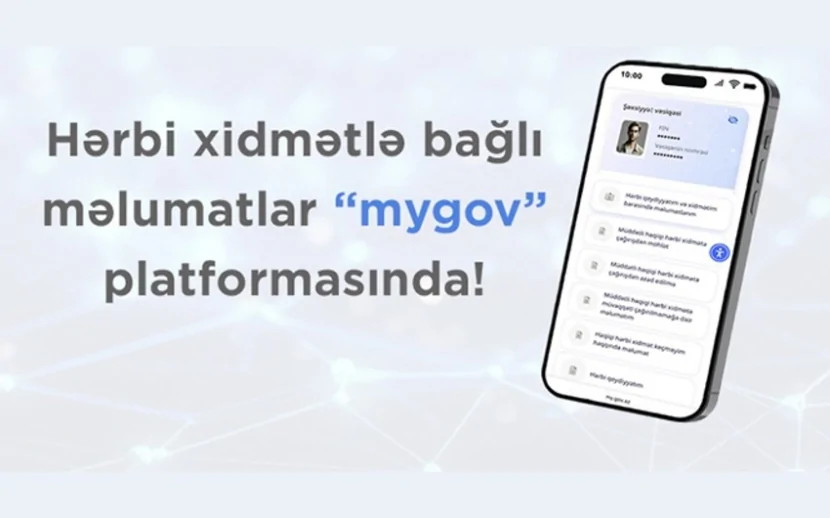 Vətəndaşların nəzərinə: Hərbi xidmətlə bağlı...