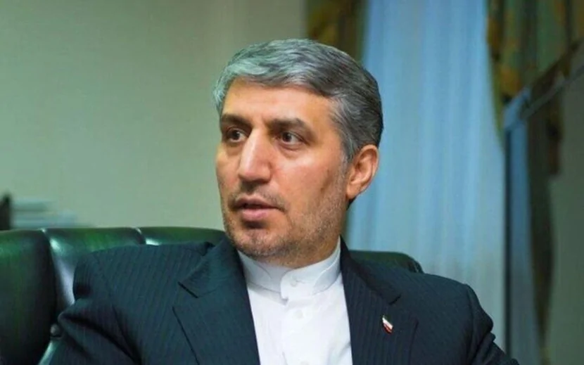 İranın Azərbaycandakı yeni səfirinin adı açıqlandı