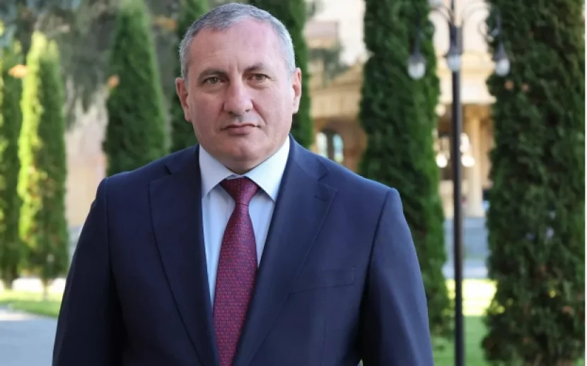 Paşinyan onu Ermənistana polis rəisi təyin etdi