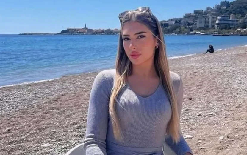 19 yaşlı \"TikTok\" fenomeninin faciəli ölümü - VİDEO