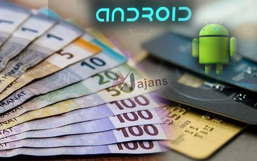 Azərbaycanda android istifadəçilərinin BANK MƏLUMATLARI OĞURLANIR