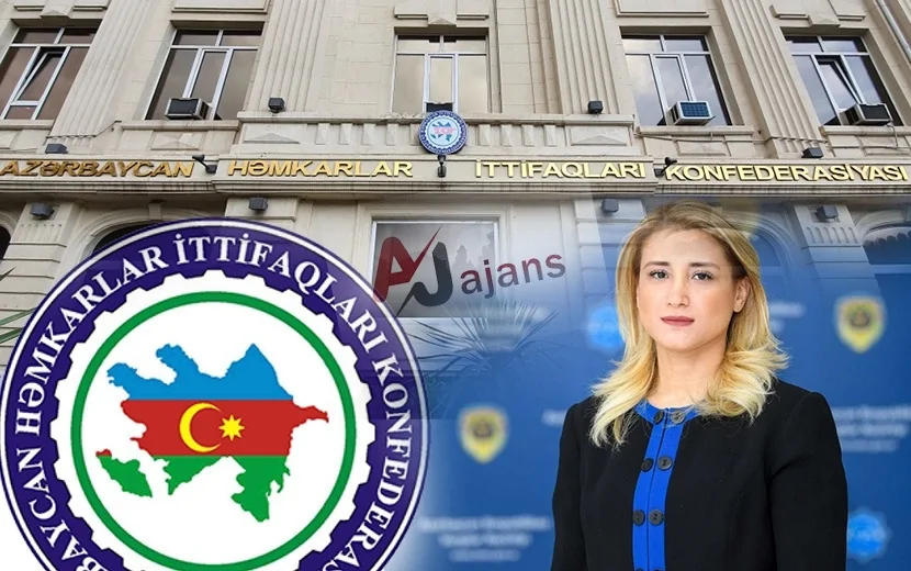 Həmkarlar İttifaqında  qərar verən əsas güc- NİGAR VAHABZADƏ KİMDİR?-ŞİKAYƏT