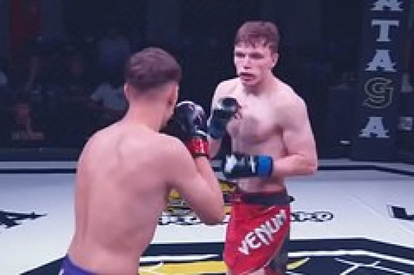 MMA döyüşçüsünə DİSKVALİFİKASİYA-ŞOK SƏBƏB