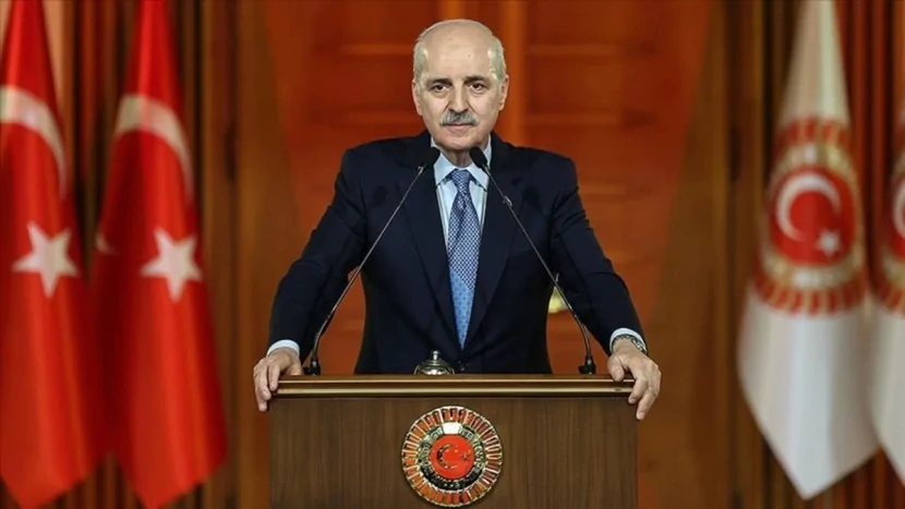 Yenidən TBMM-nin SƏDRİ SEÇİLDİ