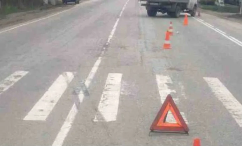 Avtomobillər toqquşdu, YARALANANLAR VAR