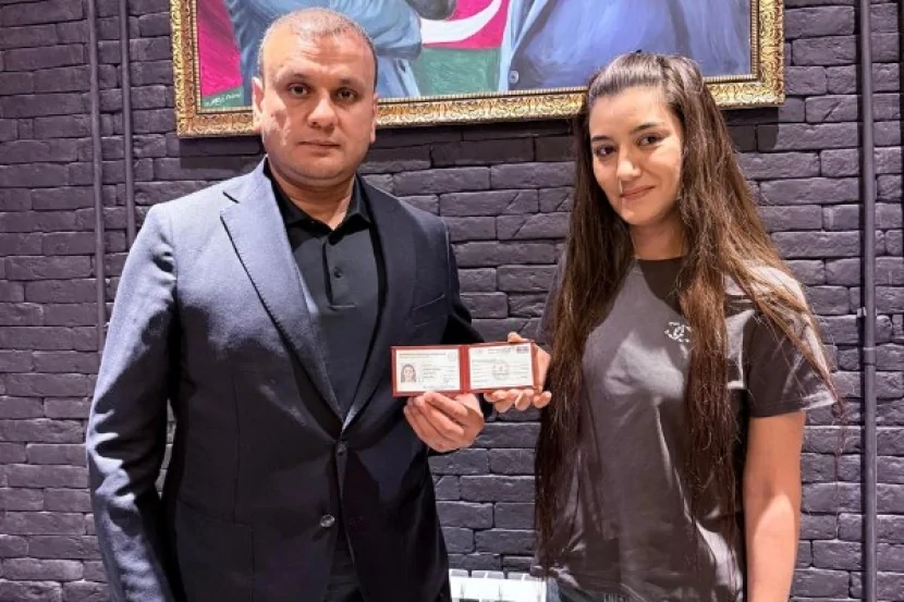 Afət Quliyeva müşavir təyin olundu - FOTO