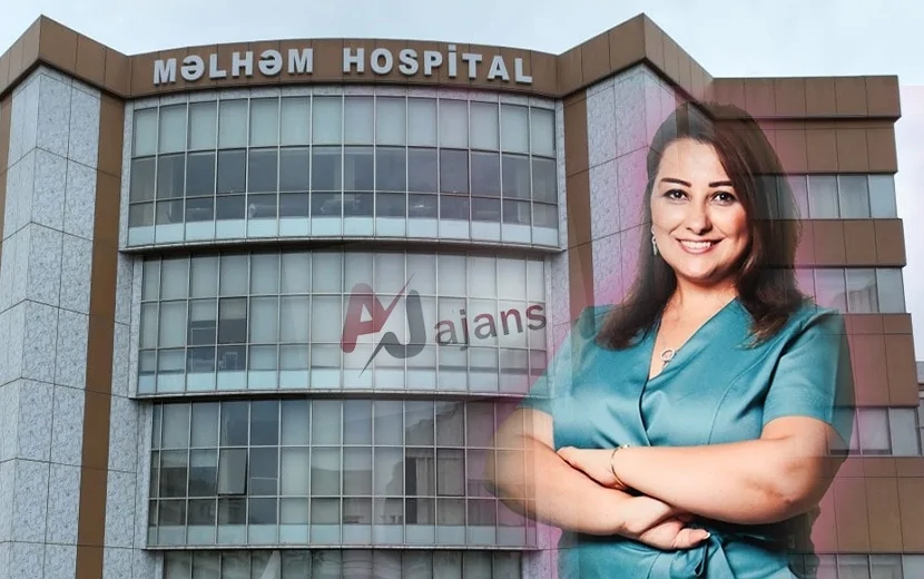 Məlhəm Hospitalında daha bir qalmaqal: PASİYENTİN ÇILPAQ GÖRÜNTÜLƏRİNİ...