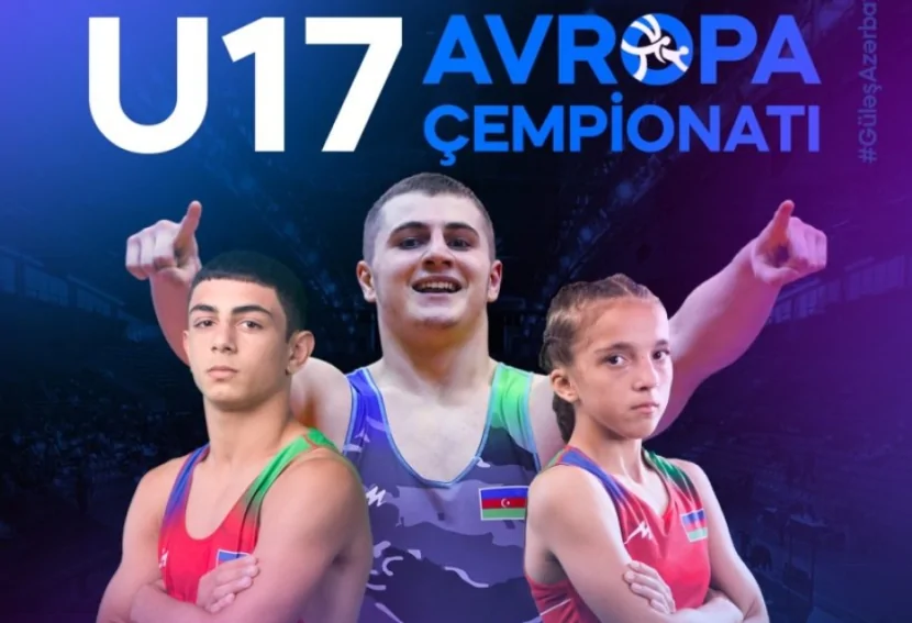 Avropa çempionatında iştirak edəcək heyət AÇIQLANDI