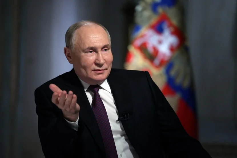 Putindən terror aktı qurbanlarına MÜRACİƏT