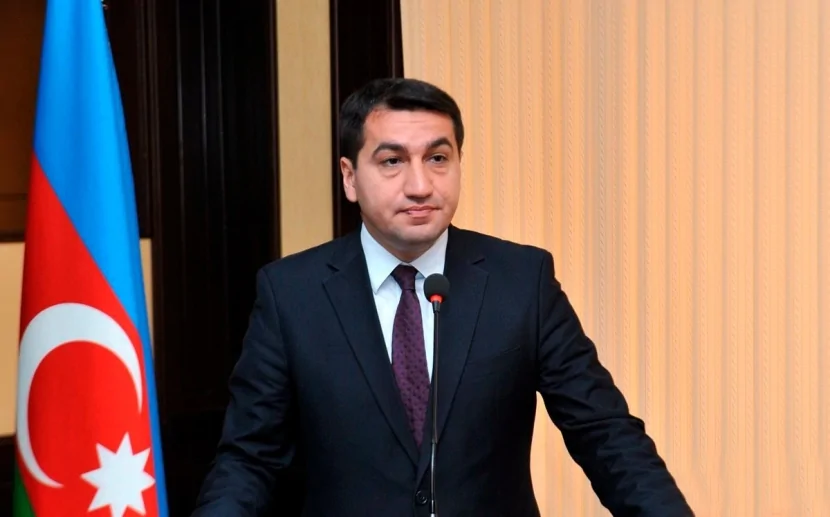 Hikmət Hacıyev bu ölkələrin nümayəndələri ilə GÖRÜŞDÜ