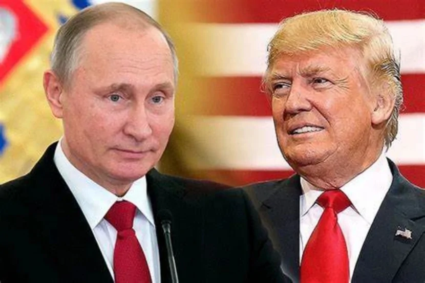 Putin və Tramp bu məsələləri MÜZAKİRƏ ETDİ
