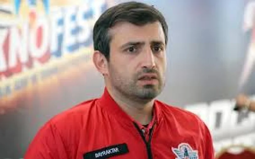 Səlcuq Bayraktardan maraqlı PAYLAŞIM