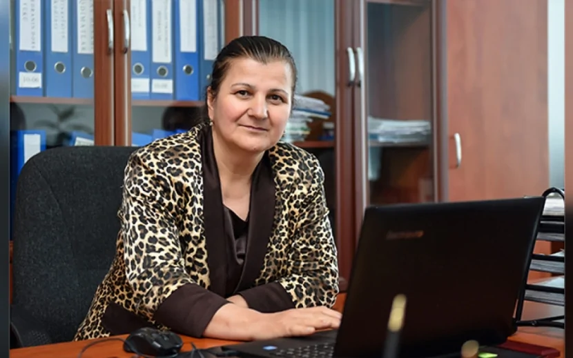 Şöbə müdiri vəfat etdi