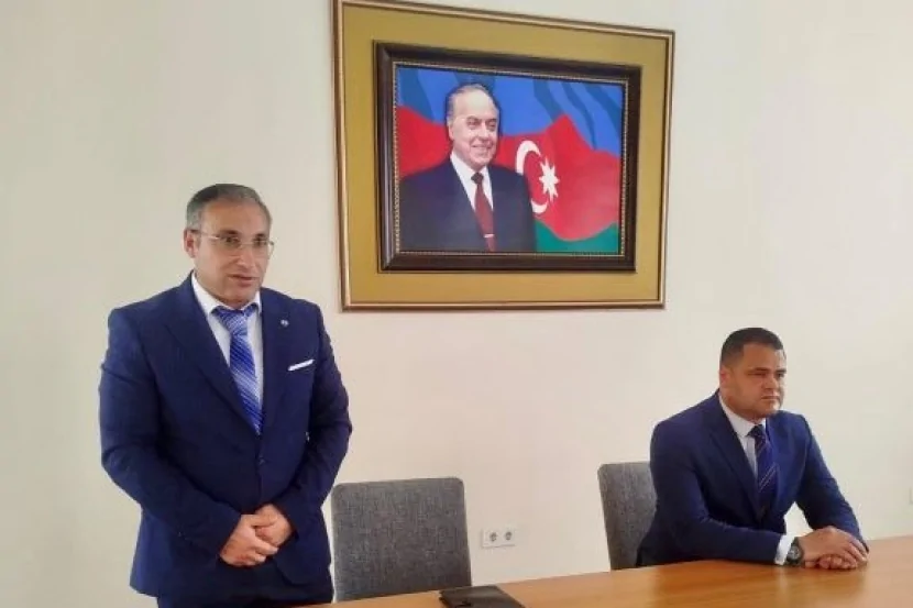 Nazir onu baş həkim təyin etdi