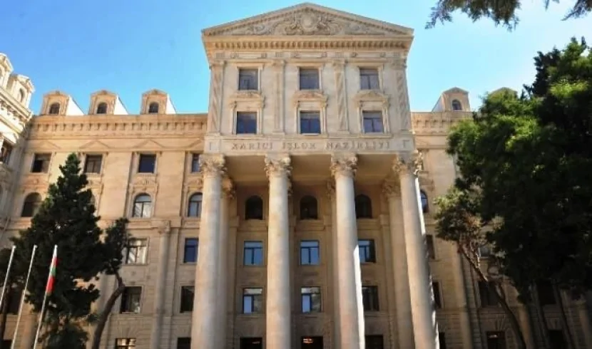 Rəsmi Bakı Danimarkanı təbrik etdi