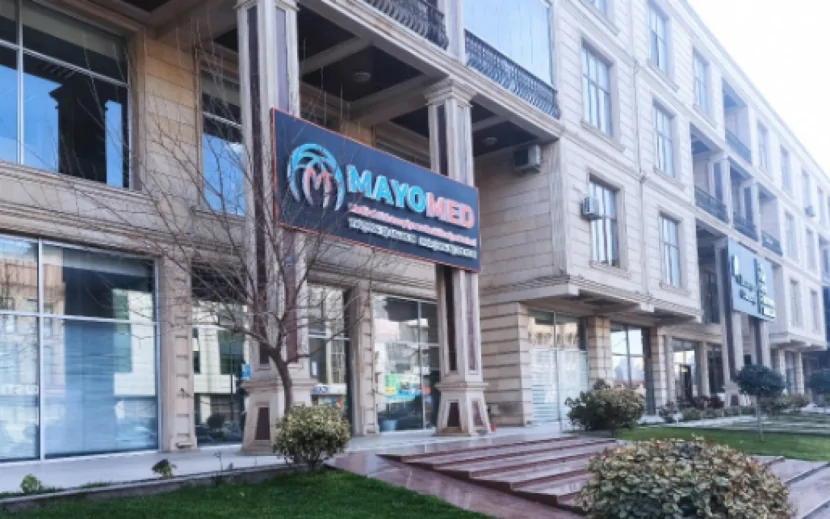“Mayomed” klinikası cərimələndi