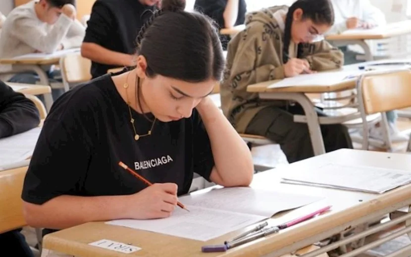 Buraxılış imtahanının nəticələri açıqlandı