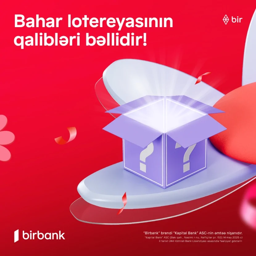 Birbank istifadəçilərinin DİQQƏTİNƏ: BU TARİXDƏN...
