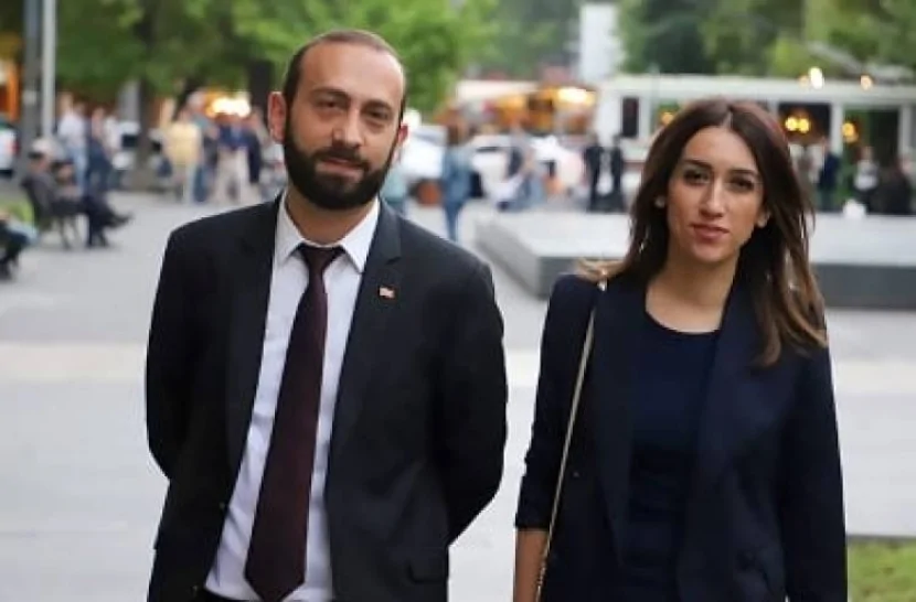 Mirzoyanın arvadına yüksək VƏZİFƏ