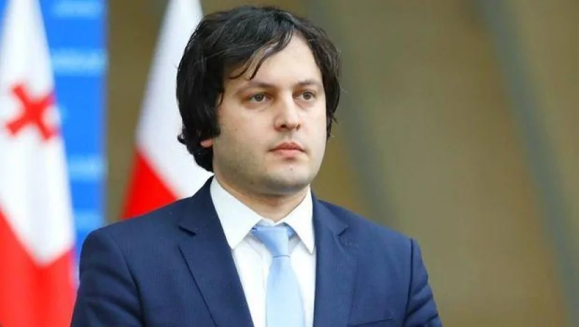 Kobaxidze hesabat verdi: Bakı və Ankara ilə münasibətlər