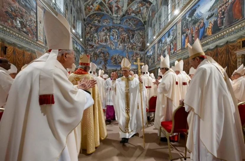 Yeni Roma Papasından Azərbaycana dua