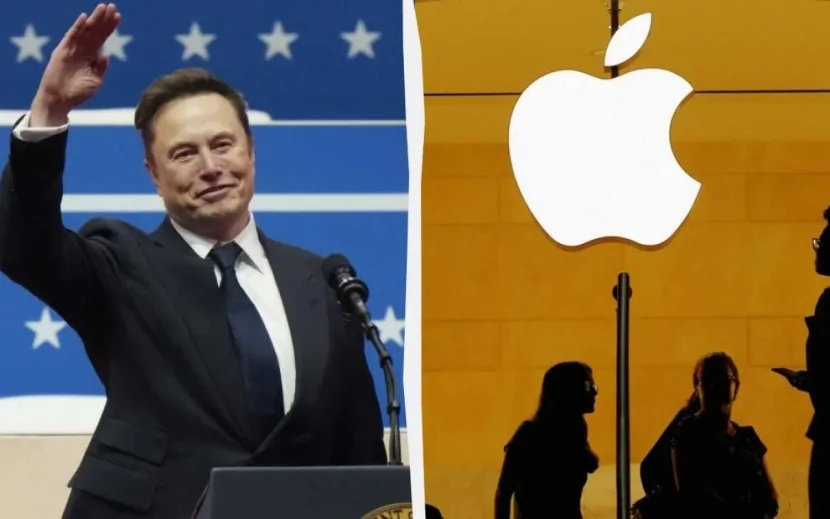 \"Apple\" İlon Maskın 5 milyard dollarlıq təklifini rədd edib