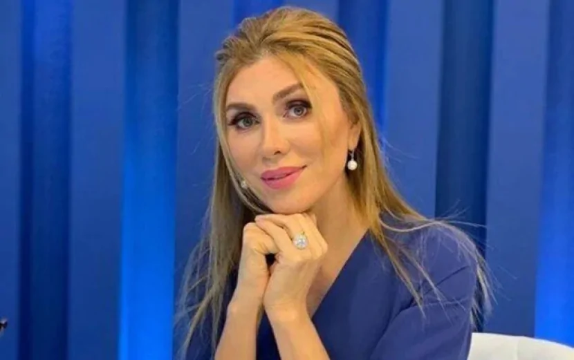 Xoşqədəmdən atası ilə bağlı TƏSİRLİ PAYLAŞIM