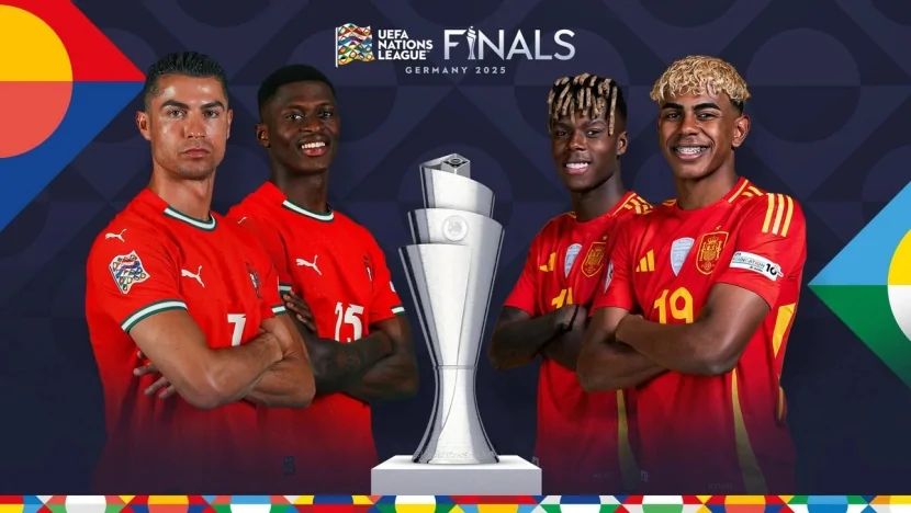 UEFA Millətlər Liqasında FİNAL HƏYƏCANI: Portuqaliya İspaniya ilə üz-üzə