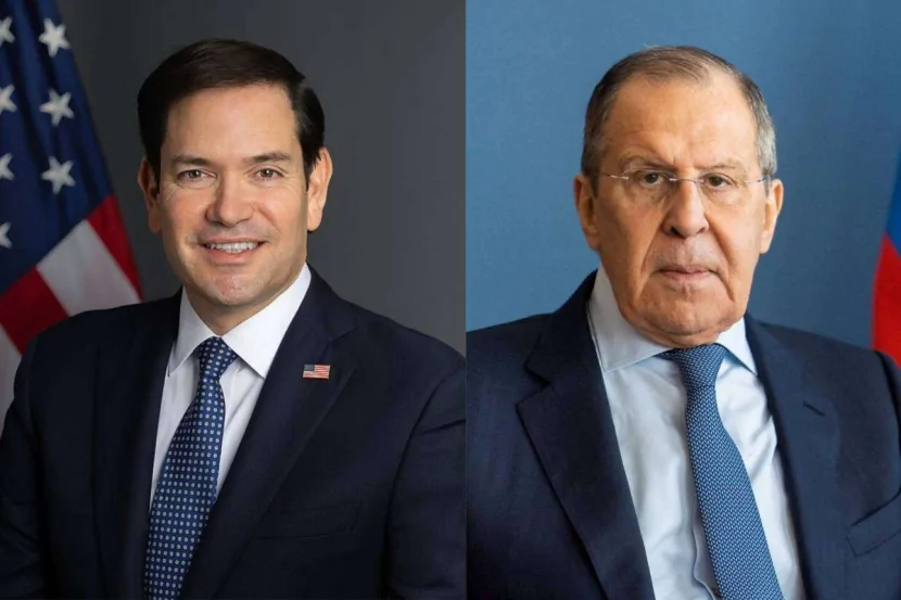 Lavrov və Rubio  arasındakı danışıqlar DAVAM EDİR