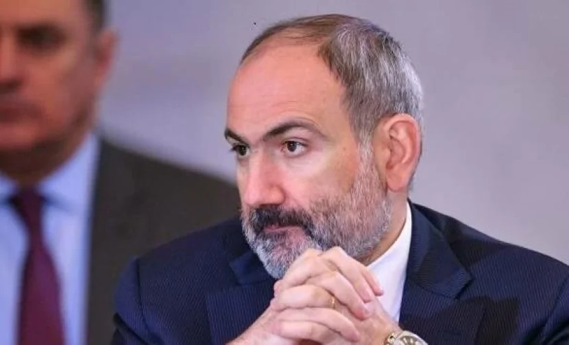 Paşinyan sirri açdı və yeni müharibəyə çağırdı