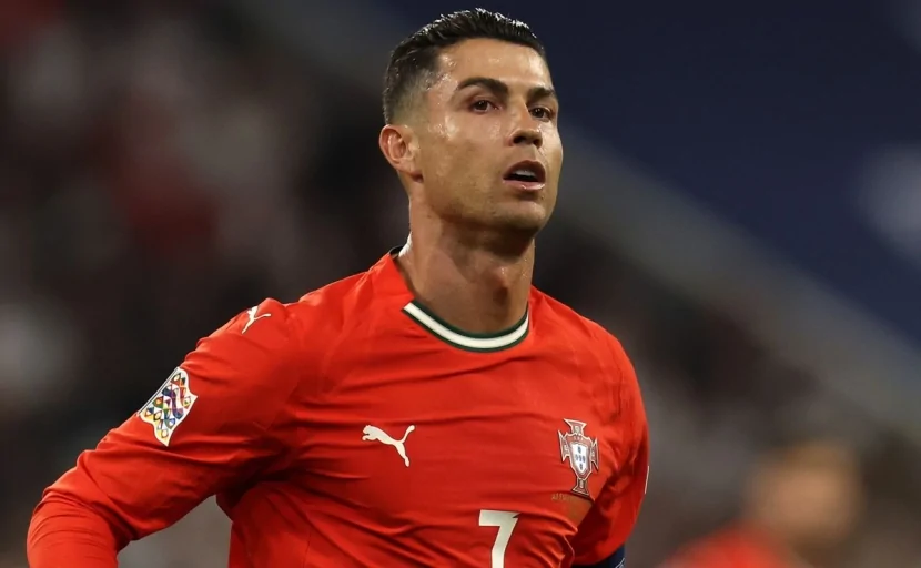 Kriştiano Ronaldo dünya rekordunu YENİLƏDİ